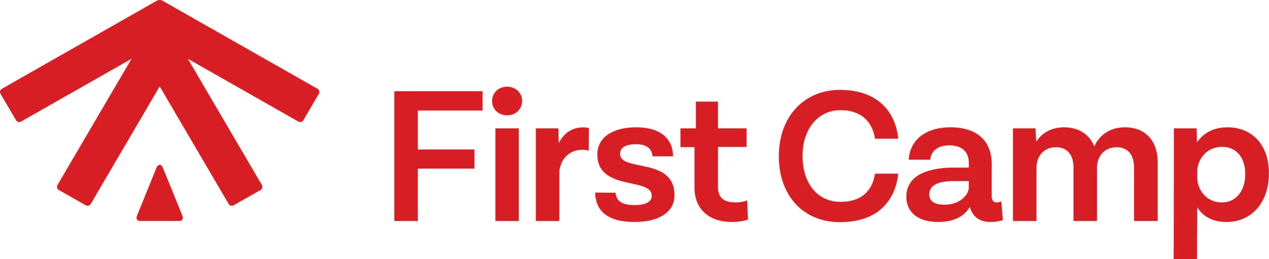 First Camp logo