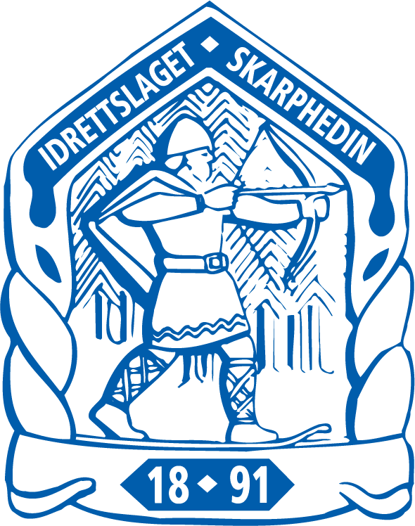 Skarphedin logo