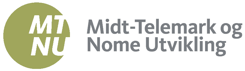 Midt telemark og nome utvikling logo