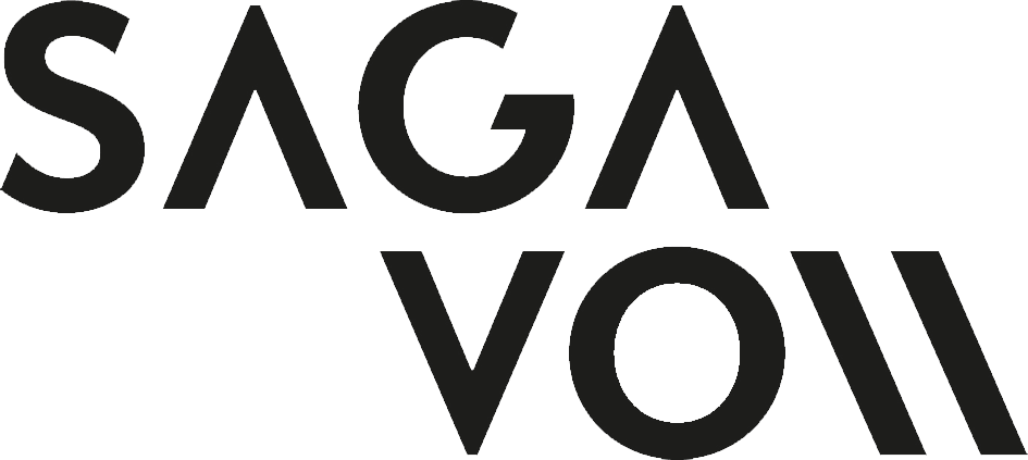 Sagavoll logo