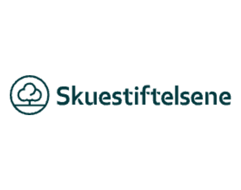 Logoen til Skuestiftelsene